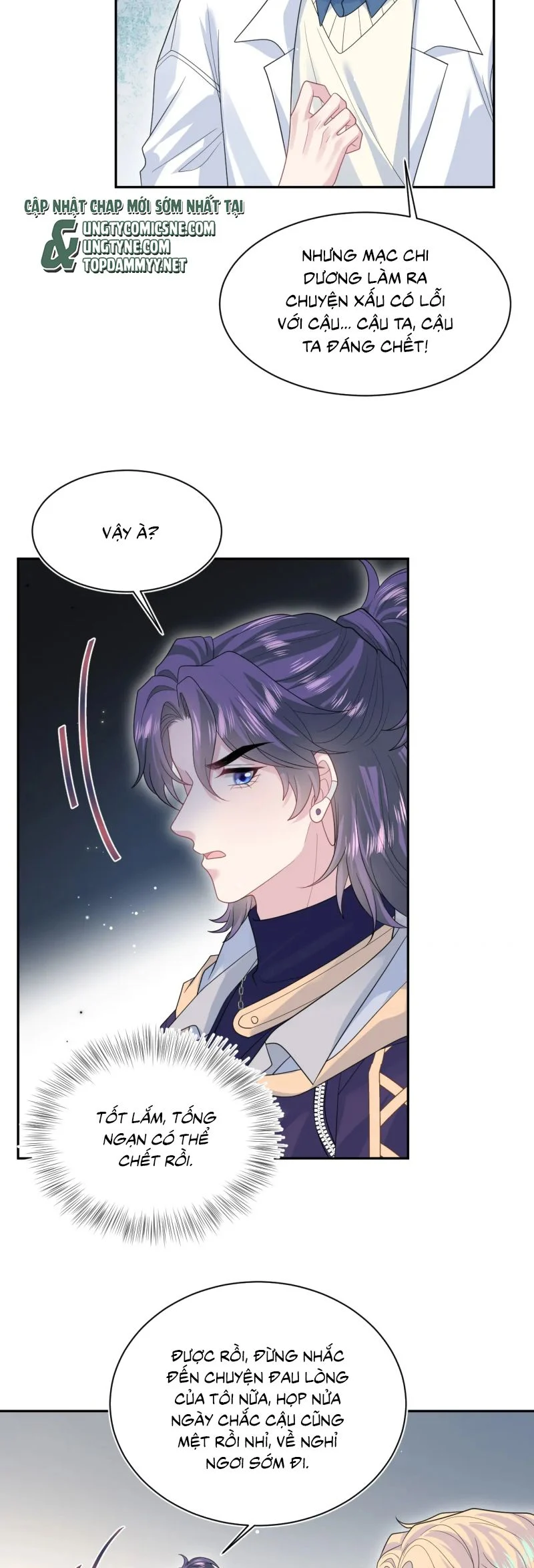 Tuyệt Mỹ Bạch Liên Online Dạy Học Chapter 426 - Trang 2