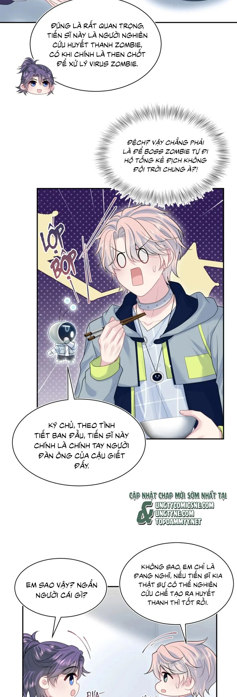 Tuyệt Mỹ Bạch Liên Online Dạy Học Chapter 426 - Trang 2