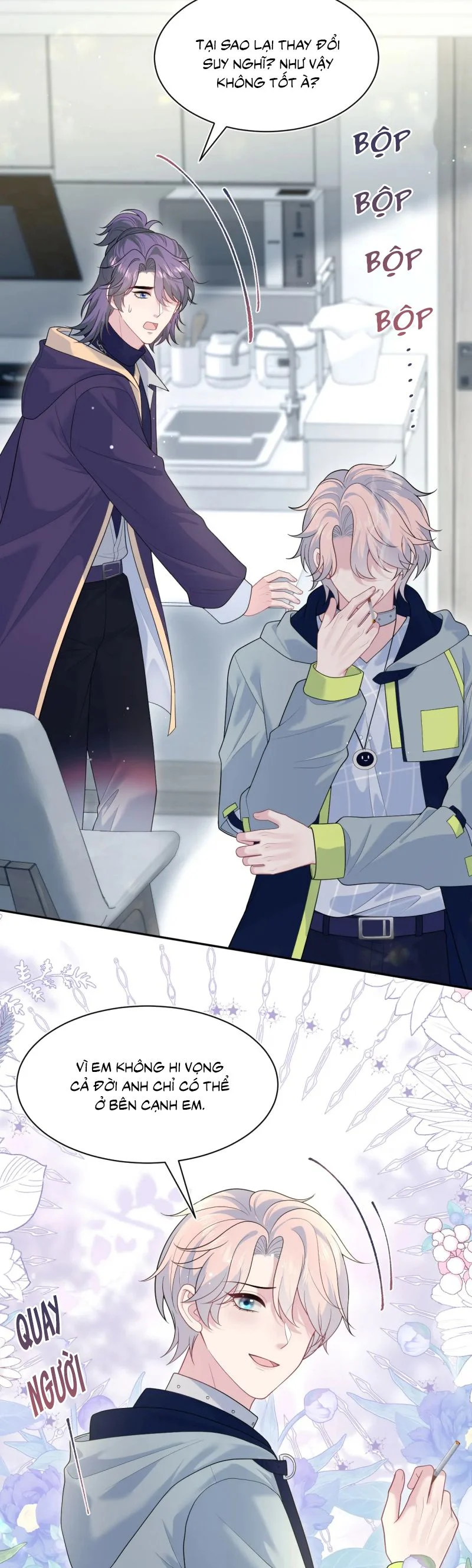 Tuyệt Mỹ Bạch Liên Online Dạy Học Chapter 427 - Trang 2