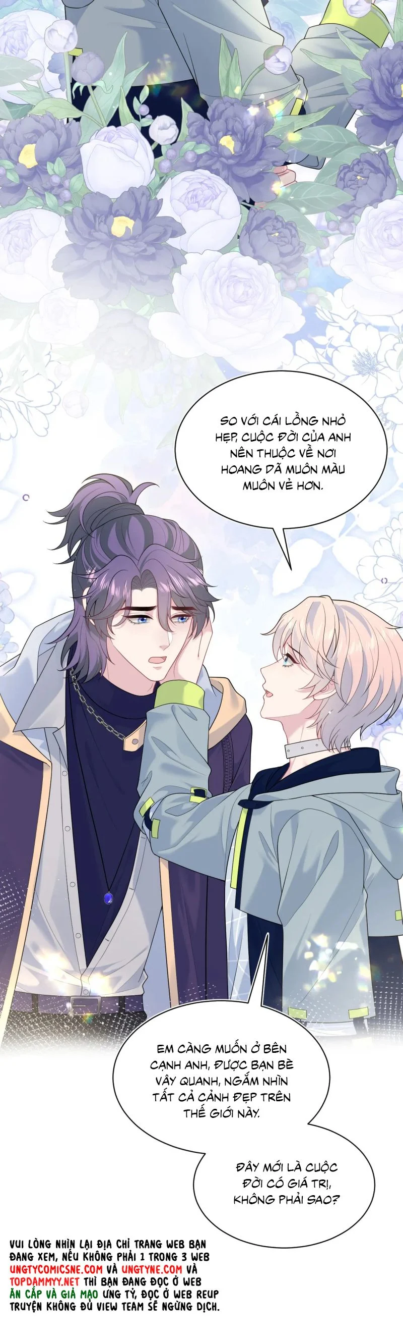 Tuyệt Mỹ Bạch Liên Online Dạy Học Chapter 427 - Trang 2