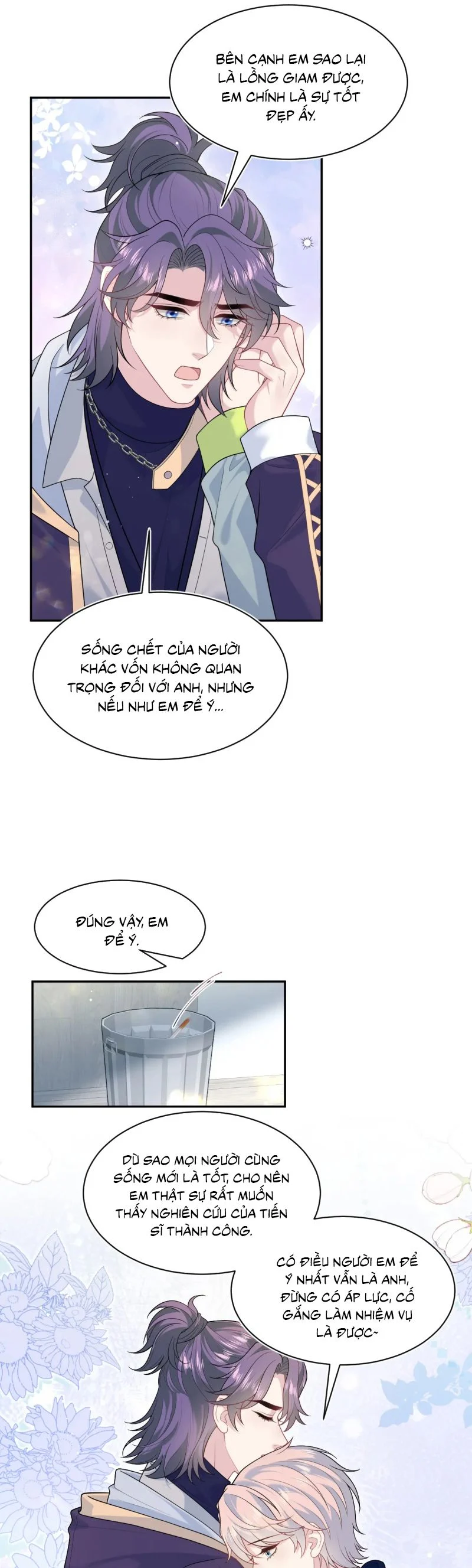 Tuyệt Mỹ Bạch Liên Online Dạy Học Chapter 427 - Trang 2