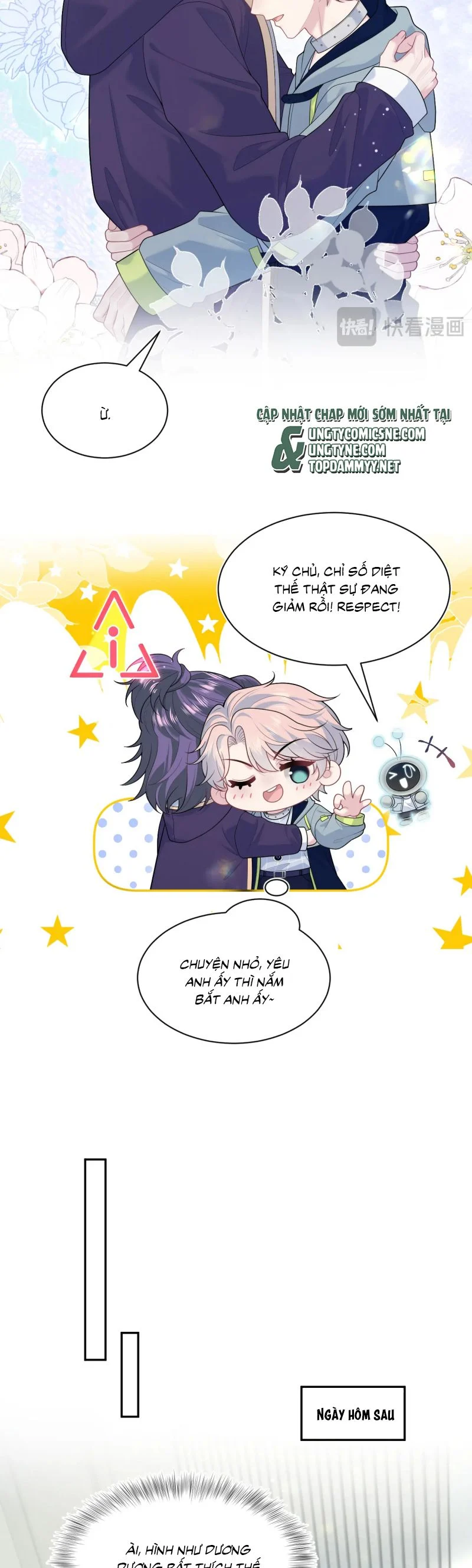 Tuyệt Mỹ Bạch Liên Online Dạy Học Chapter 427 - Trang 2