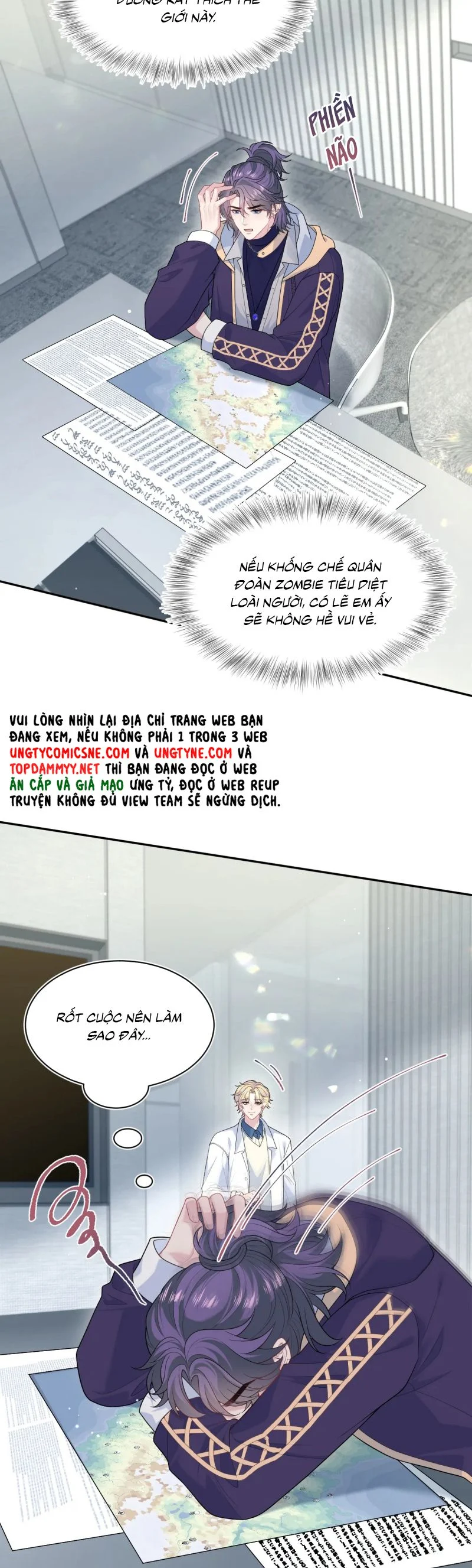 Tuyệt Mỹ Bạch Liên Online Dạy Học Chapter 427 - Trang 2