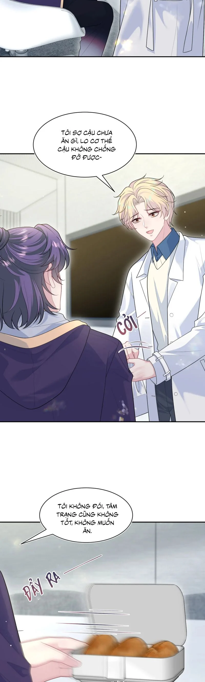 Tuyệt Mỹ Bạch Liên Online Dạy Học Chapter 427 - Trang 2