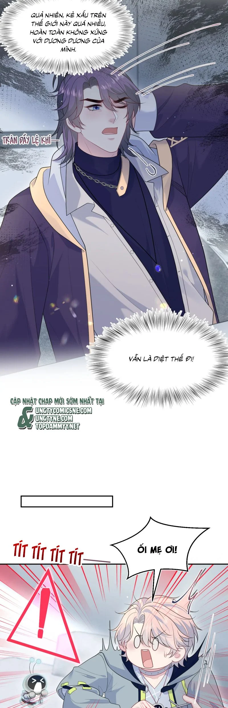 Tuyệt Mỹ Bạch Liên Online Dạy Học Chapter 427 - Trang 2