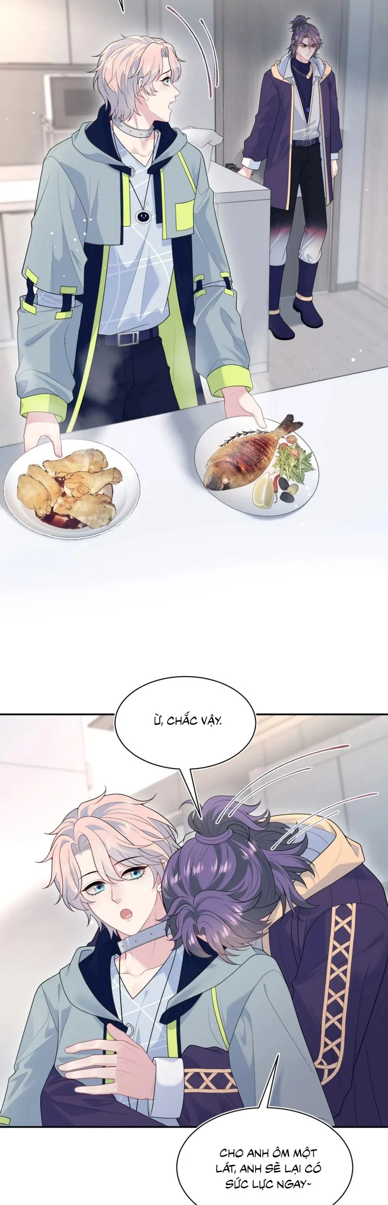 Tuyệt Mỹ Bạch Liên Online Dạy Học Chapter 427 - Trang 2