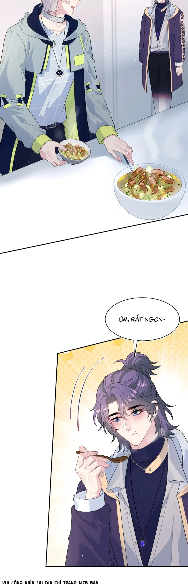 Tuyệt Mỹ Bạch Liên Online Dạy Học Chapter 427 - Trang 2