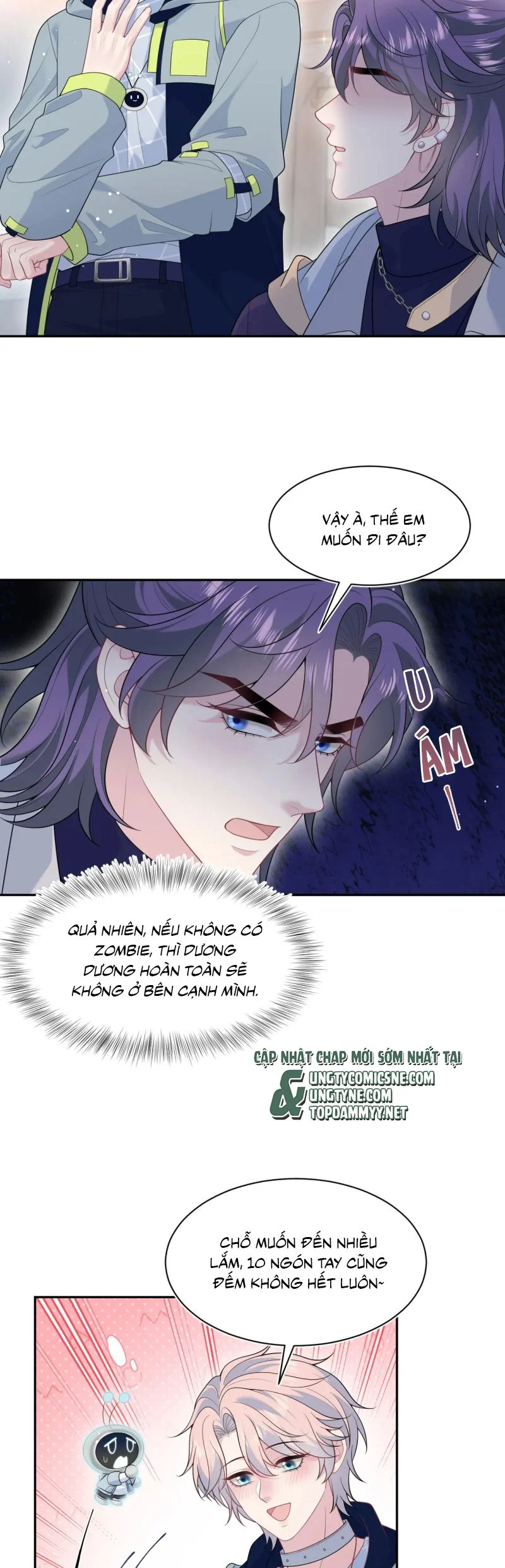 Tuyệt Mỹ Bạch Liên Online Dạy Học Chapter 427 - Trang 2