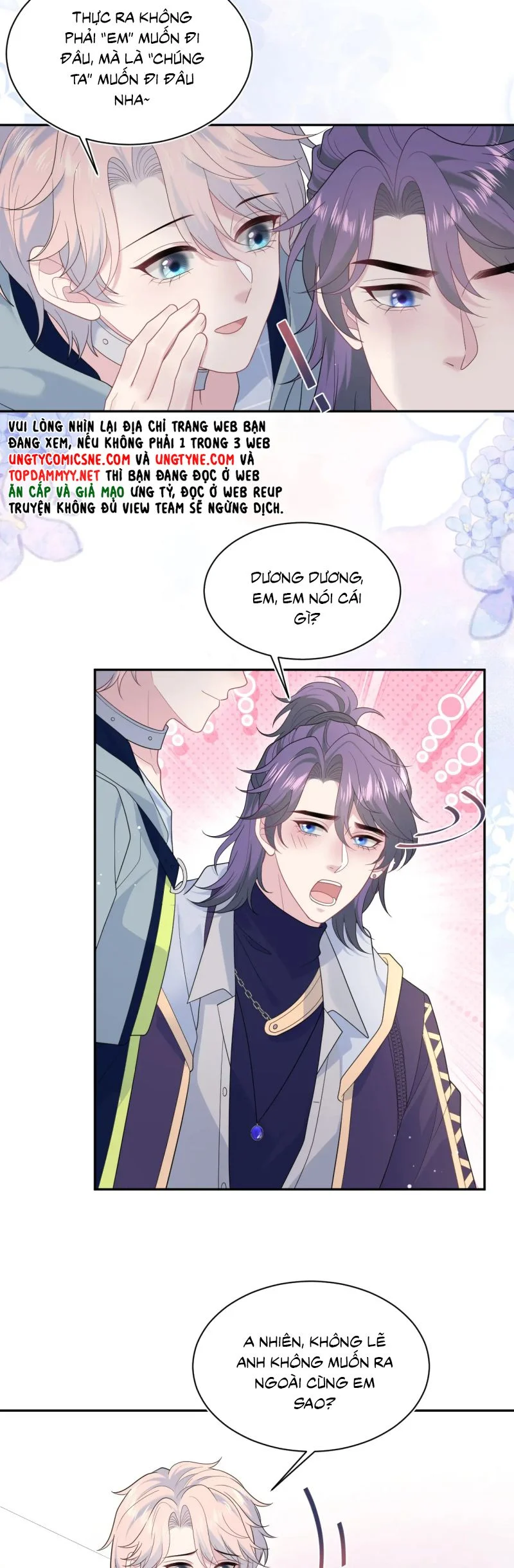 Tuyệt Mỹ Bạch Liên Online Dạy Học Chapter 428 - Trang 2