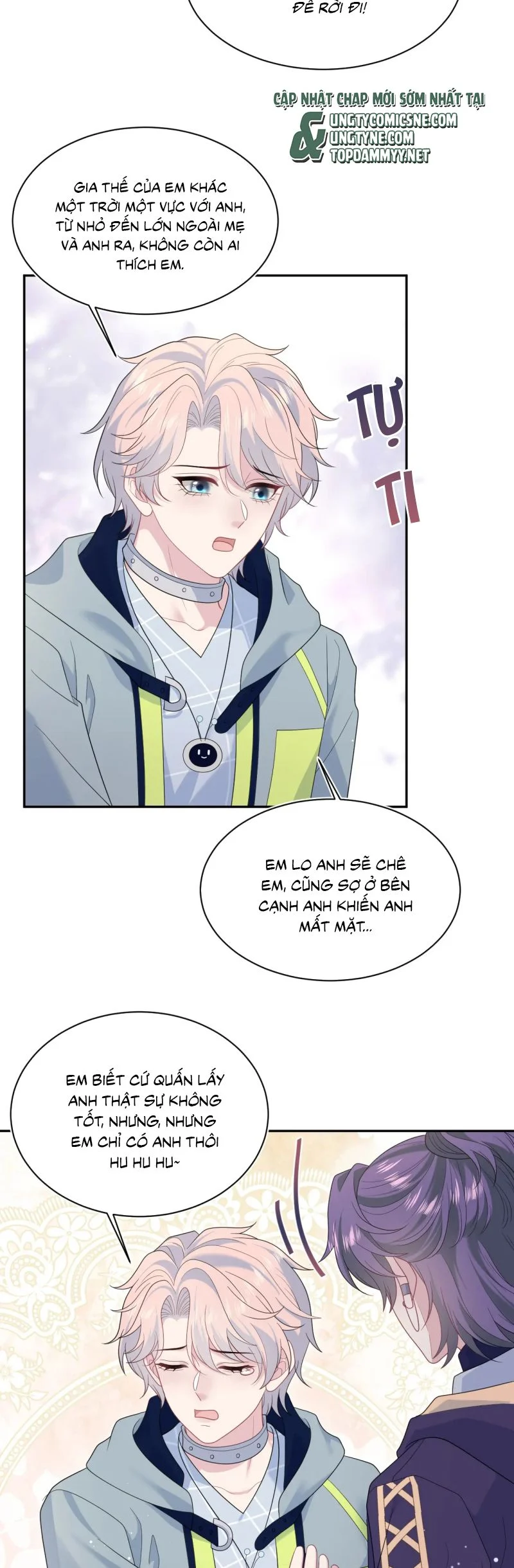 Tuyệt Mỹ Bạch Liên Online Dạy Học Chapter 428 - Trang 2