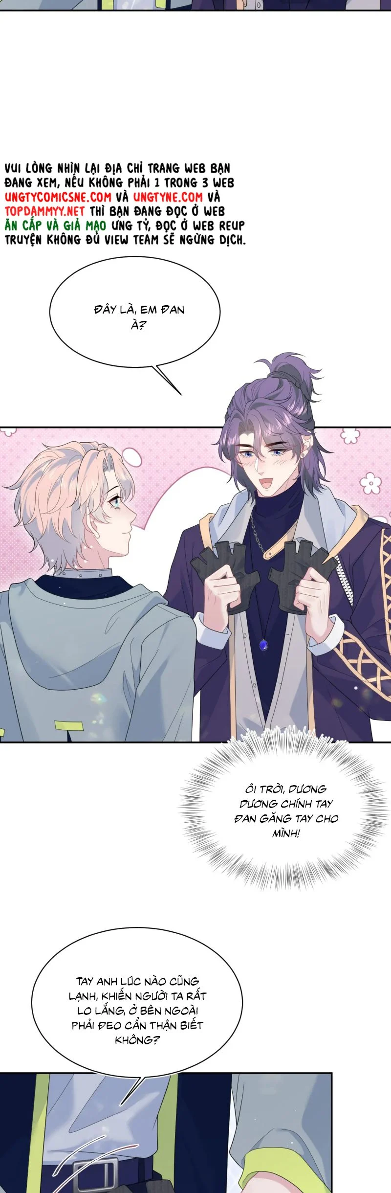 Tuyệt Mỹ Bạch Liên Online Dạy Học Chapter 428 - Trang 2