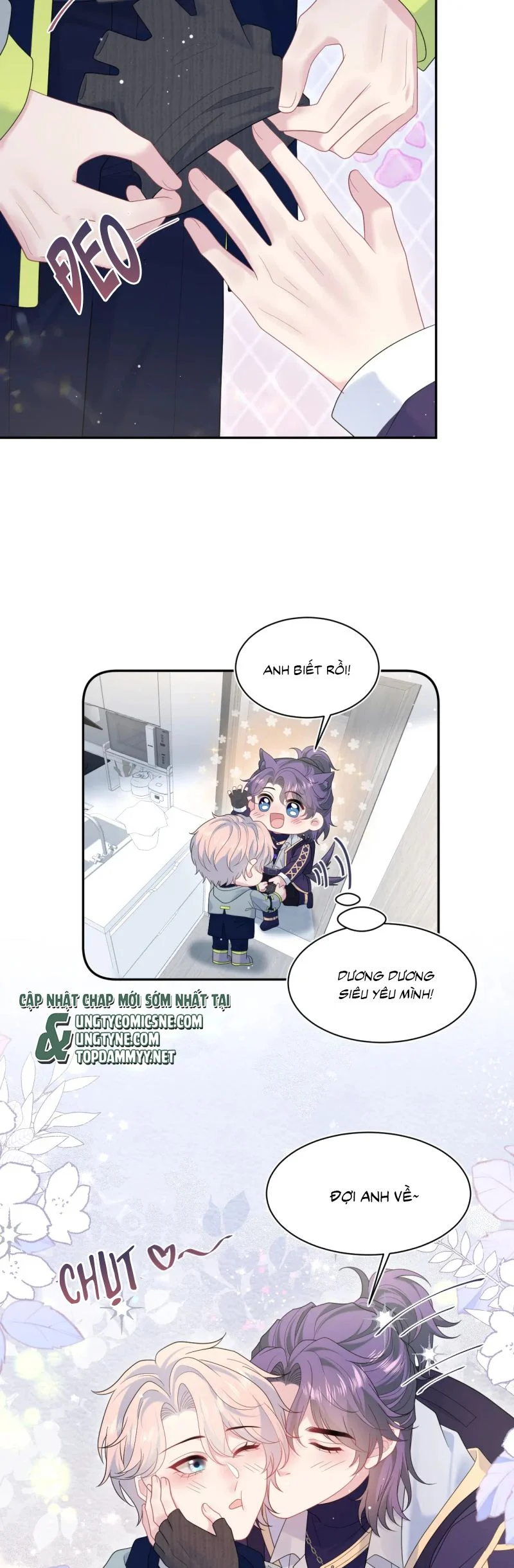 Tuyệt Mỹ Bạch Liên Online Dạy Học Chapter 428 - Trang 2