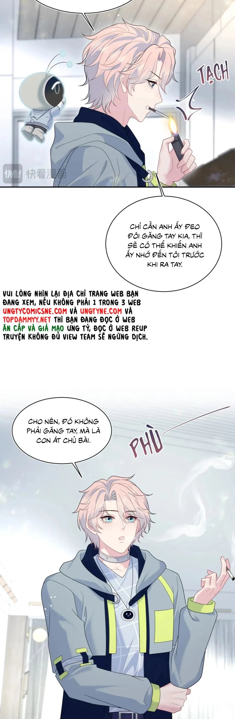 Tuyệt Mỹ Bạch Liên Online Dạy Học Chapter 428 - Trang 2
