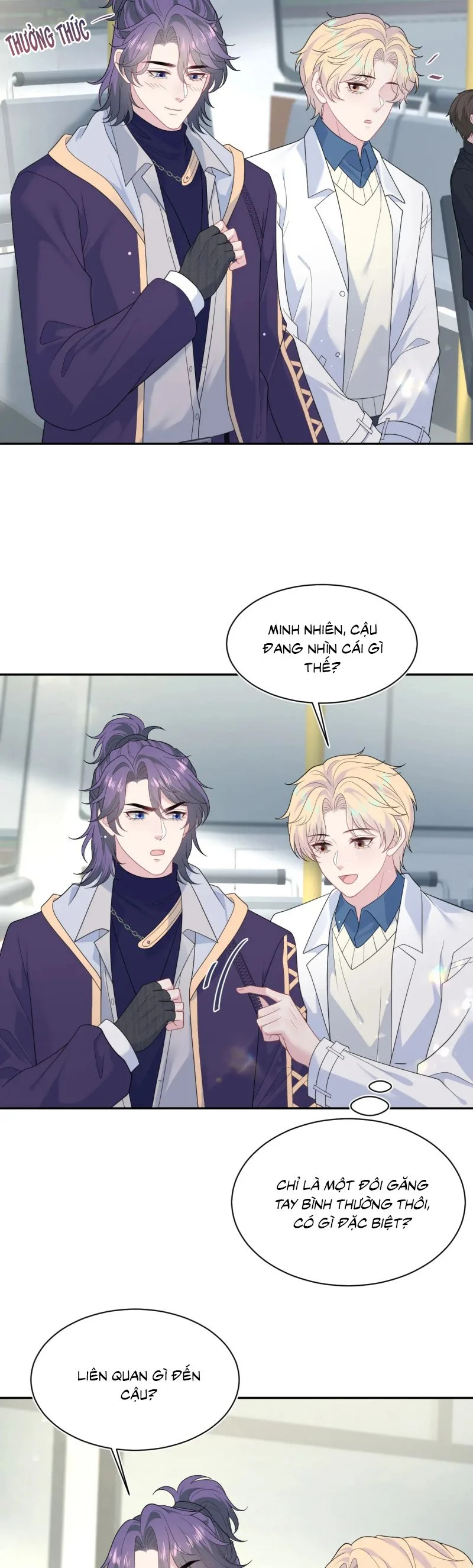Tuyệt Mỹ Bạch Liên Online Dạy Học Chapter 428 - Trang 2