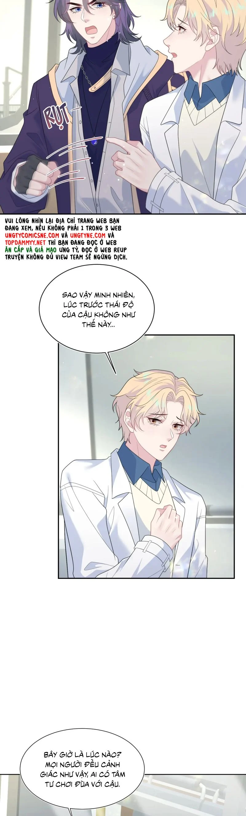 Tuyệt Mỹ Bạch Liên Online Dạy Học Chapter 428 - Trang 2