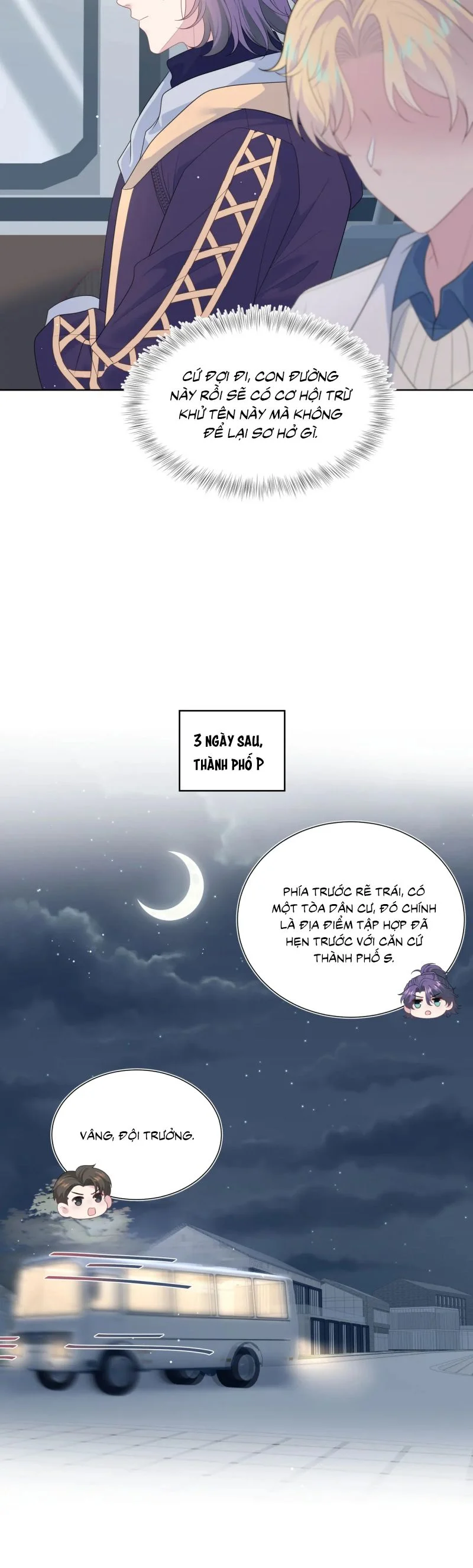 Tuyệt Mỹ Bạch Liên Online Dạy Học Chapter 428 - Trang 2