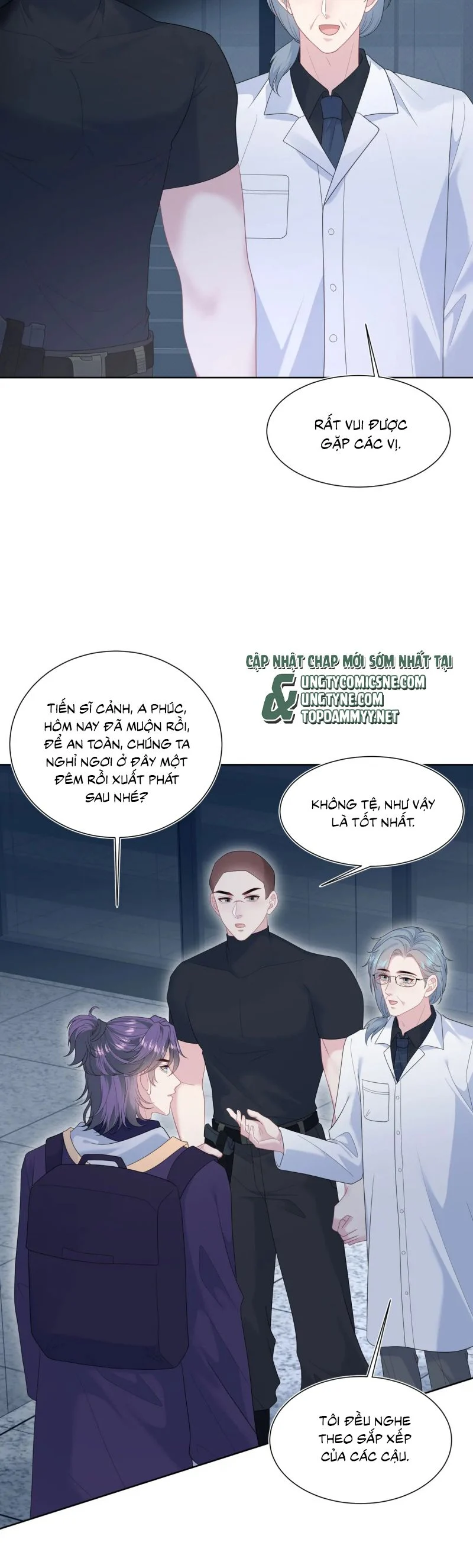 Tuyệt Mỹ Bạch Liên Online Dạy Học Chapter 428 - Trang 2