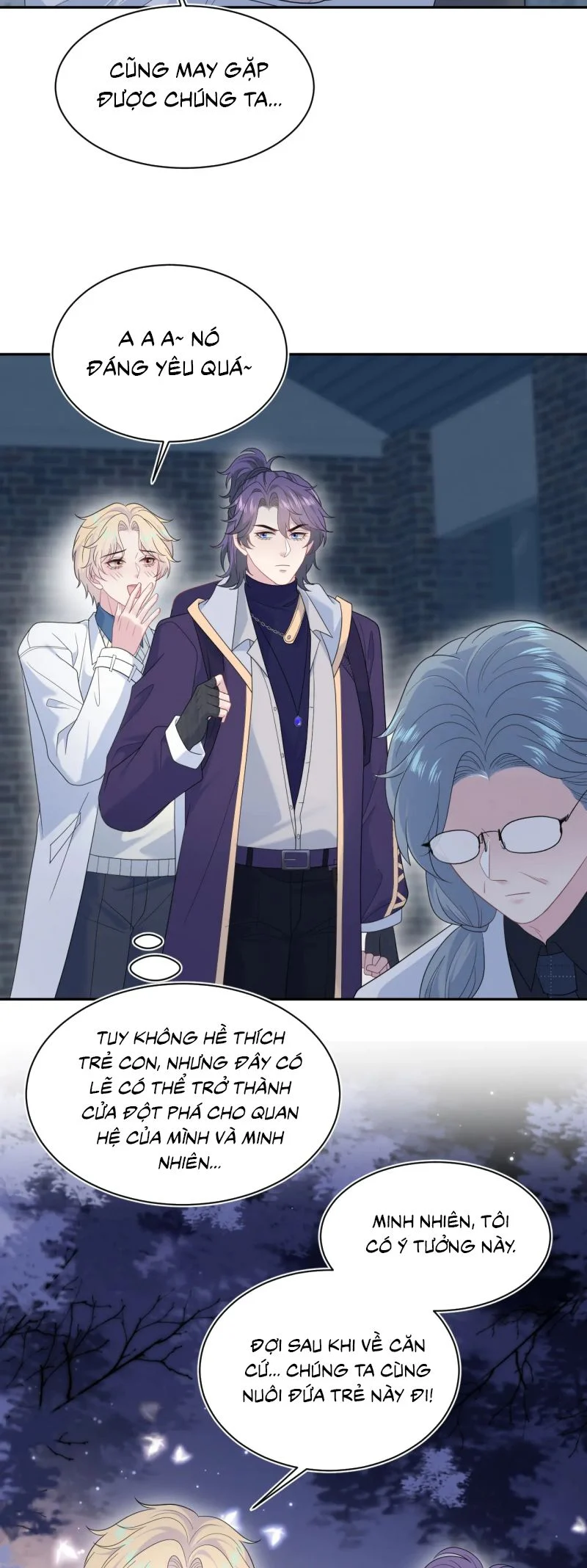 Tuyệt Mỹ Bạch Liên Online Dạy Học Chapter 428 - Trang 2