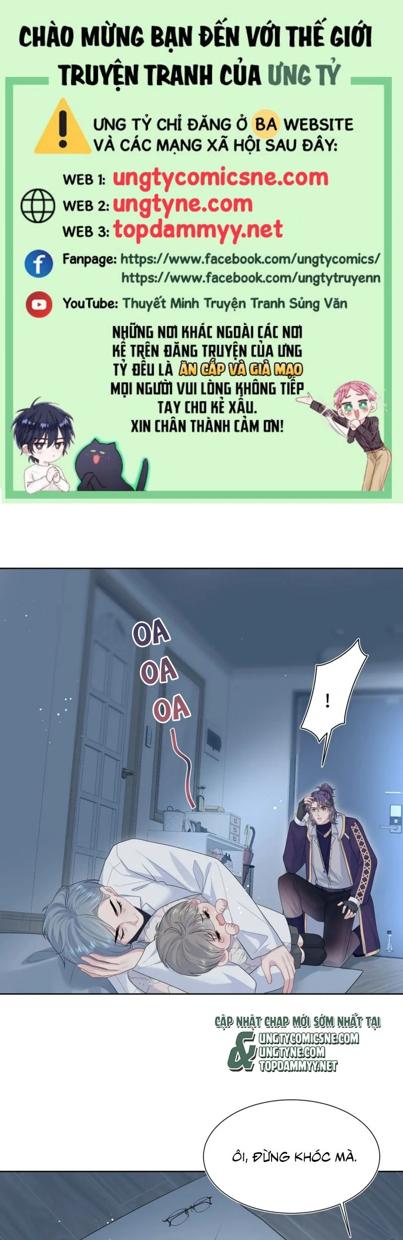 Tuyệt Mỹ Bạch Liên Online Dạy Học Chapter 430 - Trang 2