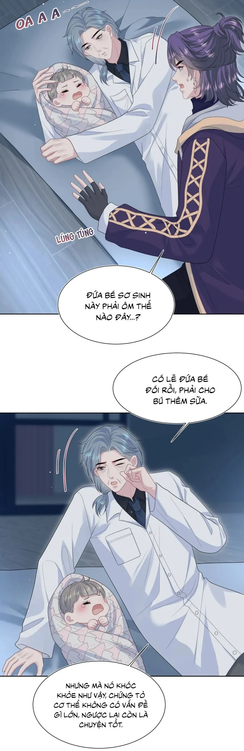 Tuyệt Mỹ Bạch Liên Online Dạy Học Chapter 430 - Trang 2