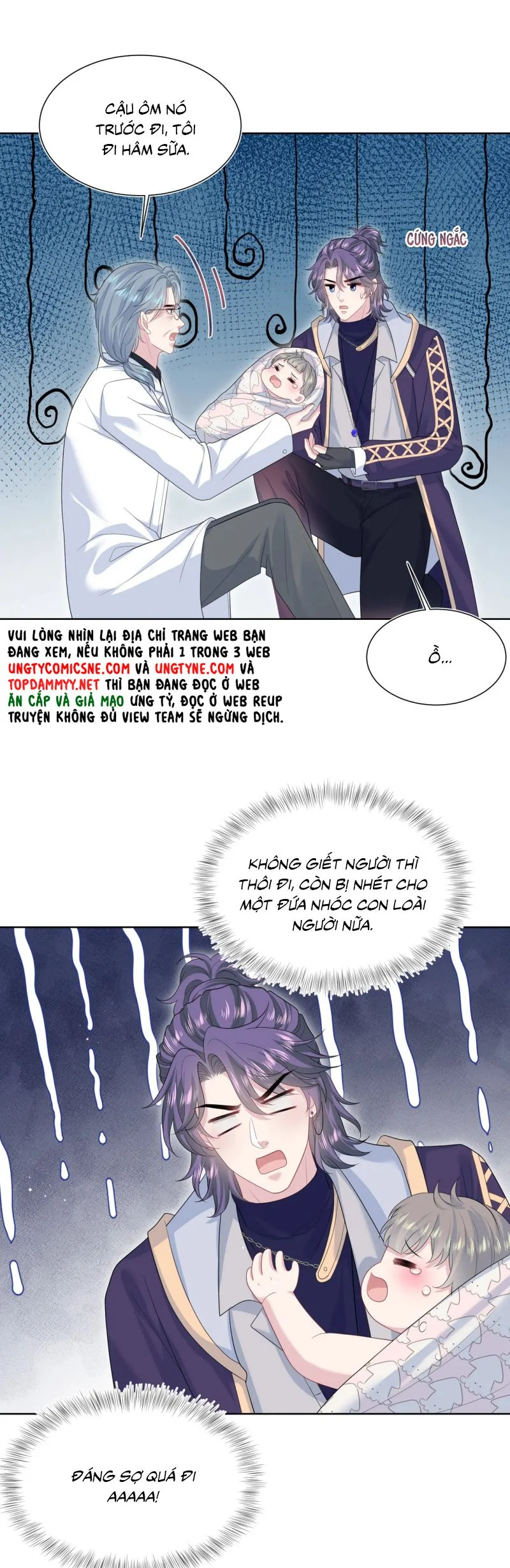Tuyệt Mỹ Bạch Liên Online Dạy Học Chapter 430 - Trang 2