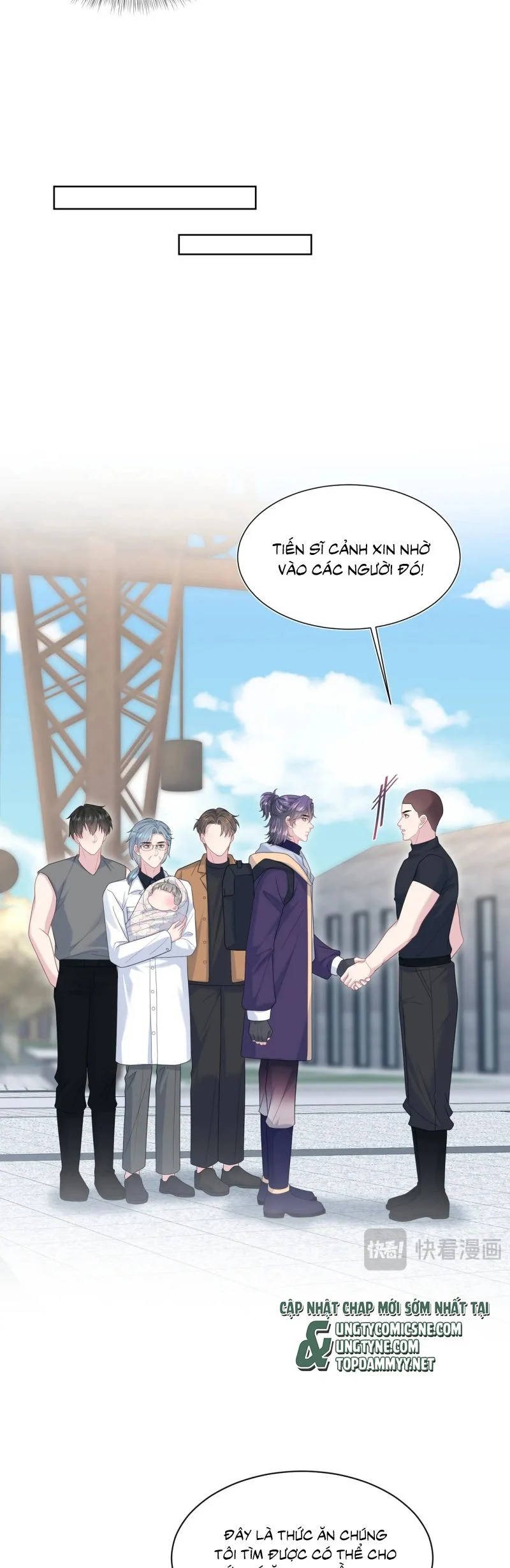 Tuyệt Mỹ Bạch Liên Online Dạy Học Chapter 430 - Trang 2