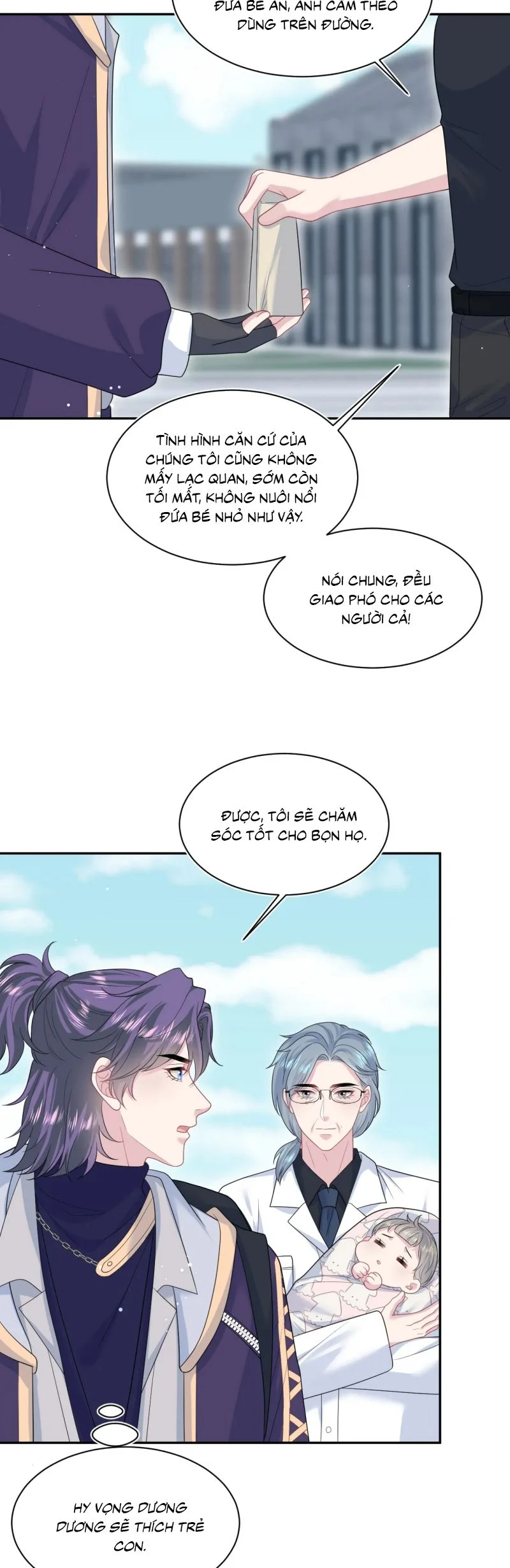 Tuyệt Mỹ Bạch Liên Online Dạy Học Chapter 430 - Trang 2