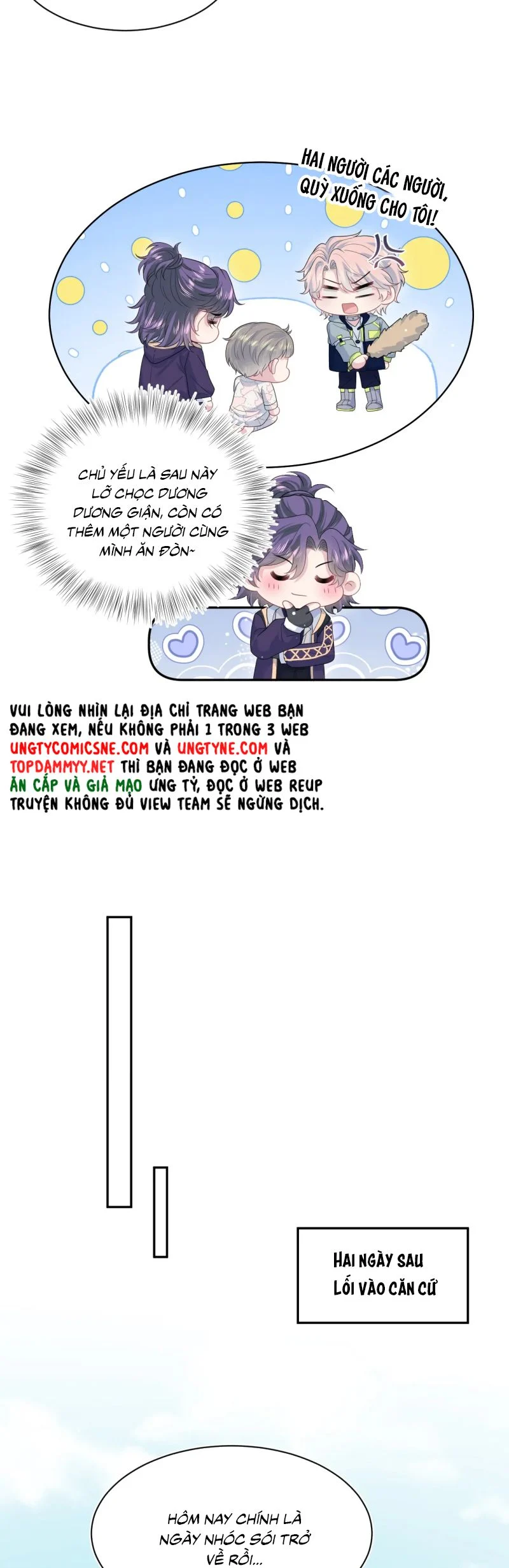 Tuyệt Mỹ Bạch Liên Online Dạy Học Chapter 430 - Trang 2