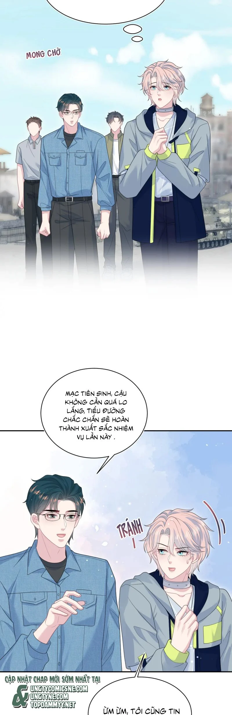Tuyệt Mỹ Bạch Liên Online Dạy Học Chapter 430 - Trang 2