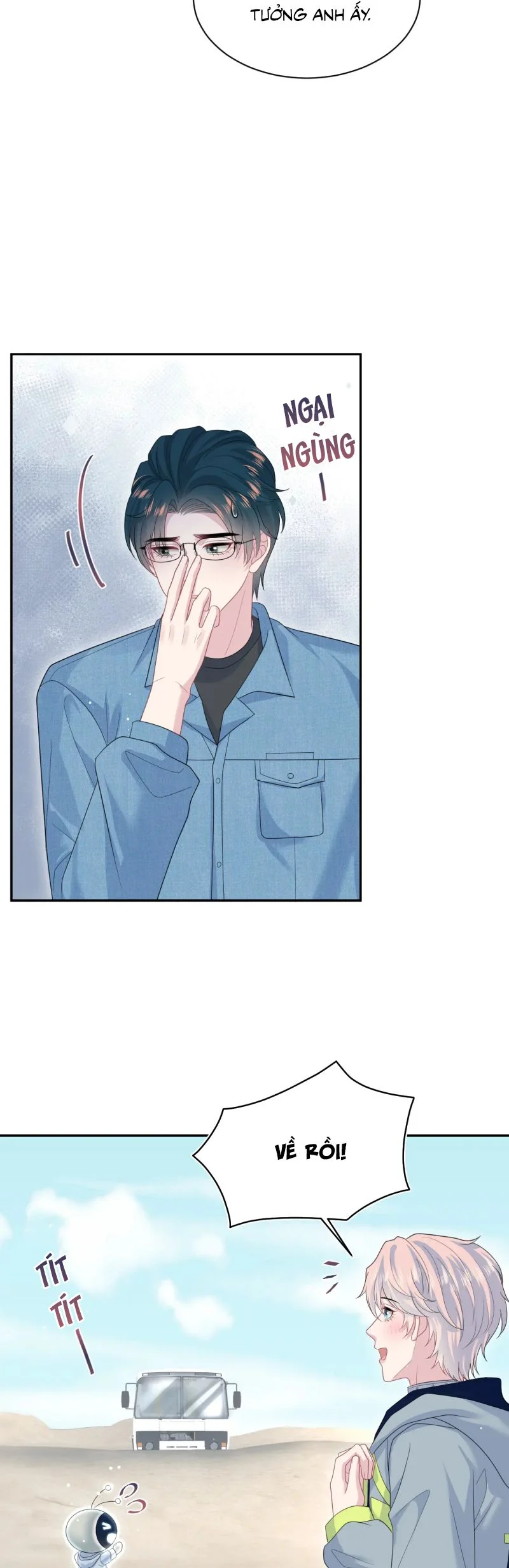 Tuyệt Mỹ Bạch Liên Online Dạy Học Chapter 430 - Trang 2