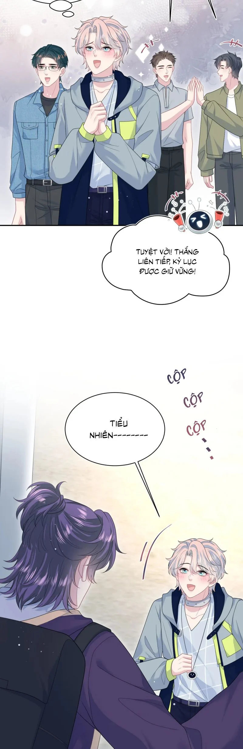 Tuyệt Mỹ Bạch Liên Online Dạy Học Chapter 430 - Trang 2