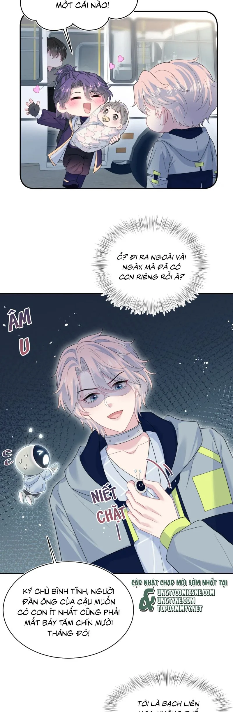 Tuyệt Mỹ Bạch Liên Online Dạy Học Chapter 430 - Trang 2