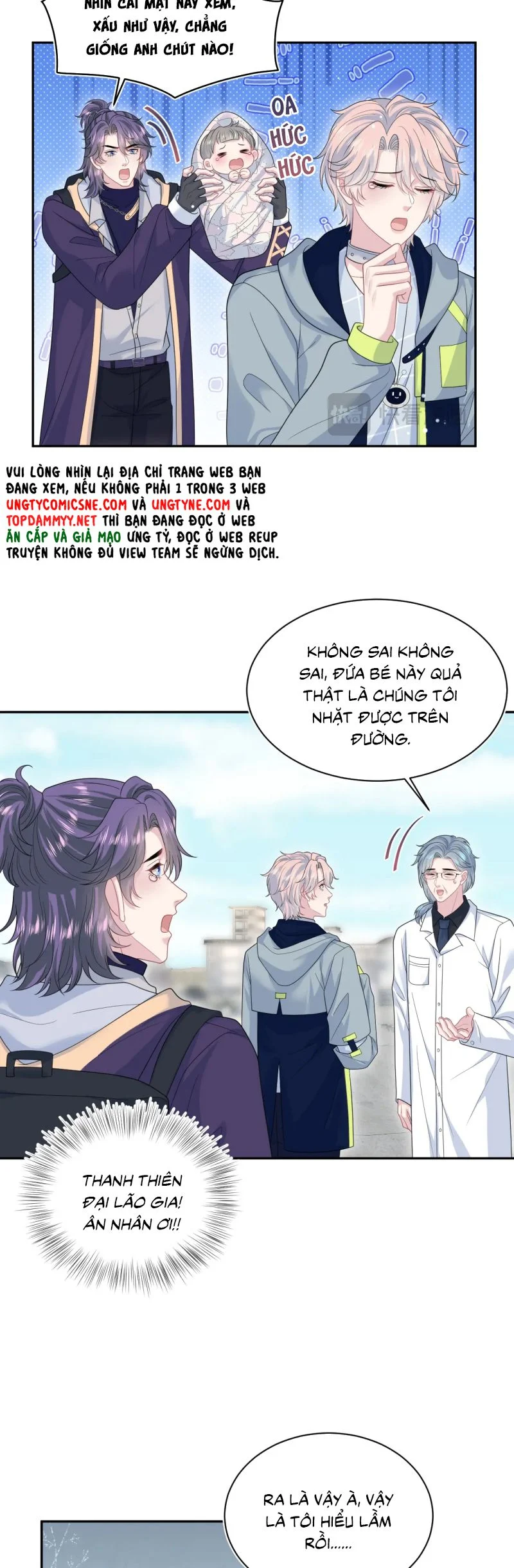 Tuyệt Mỹ Bạch Liên Online Dạy Học Chapter 430 - Trang 2