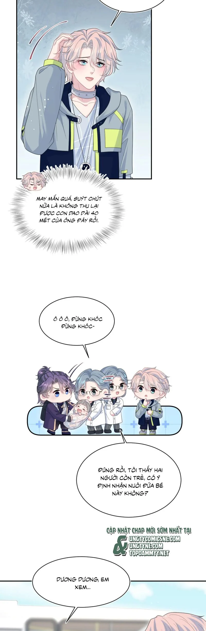 Tuyệt Mỹ Bạch Liên Online Dạy Học Chapter 430 - Trang 2