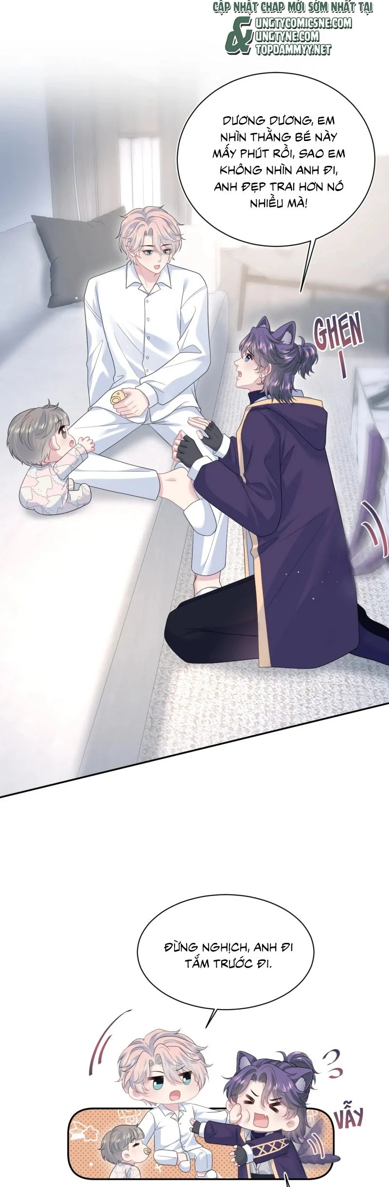 Tuyệt Mỹ Bạch Liên Online Dạy Học Chapter 430 - Trang 2