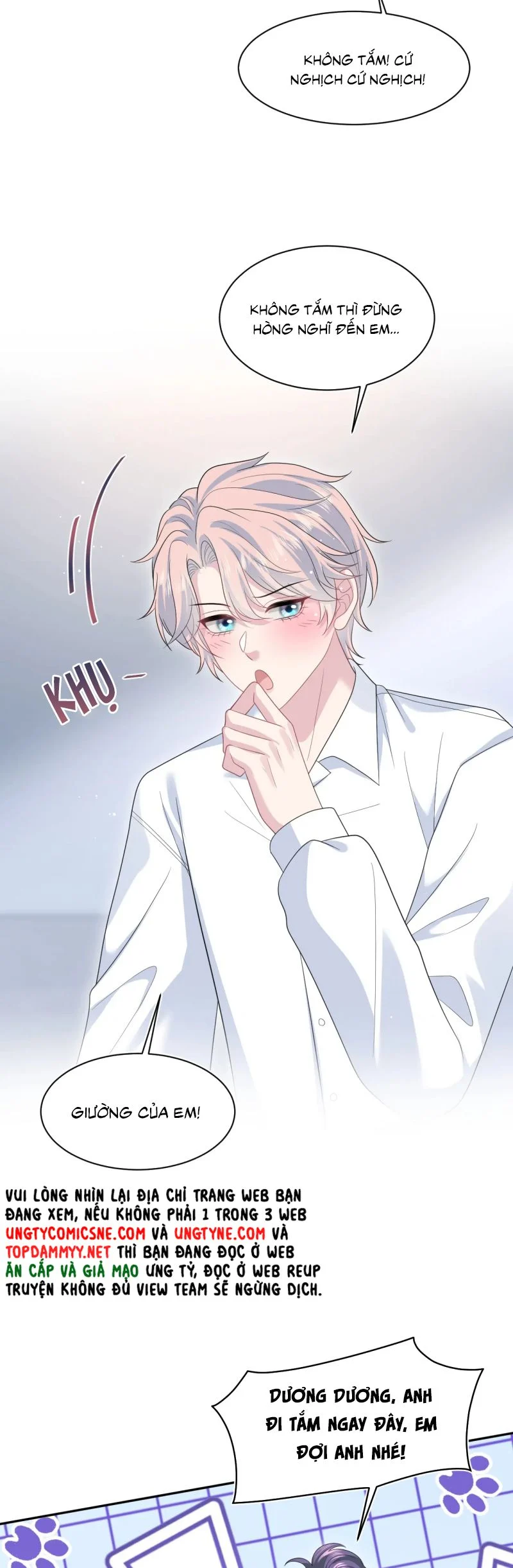 Tuyệt Mỹ Bạch Liên Online Dạy Học Chapter 430 - Trang 2
