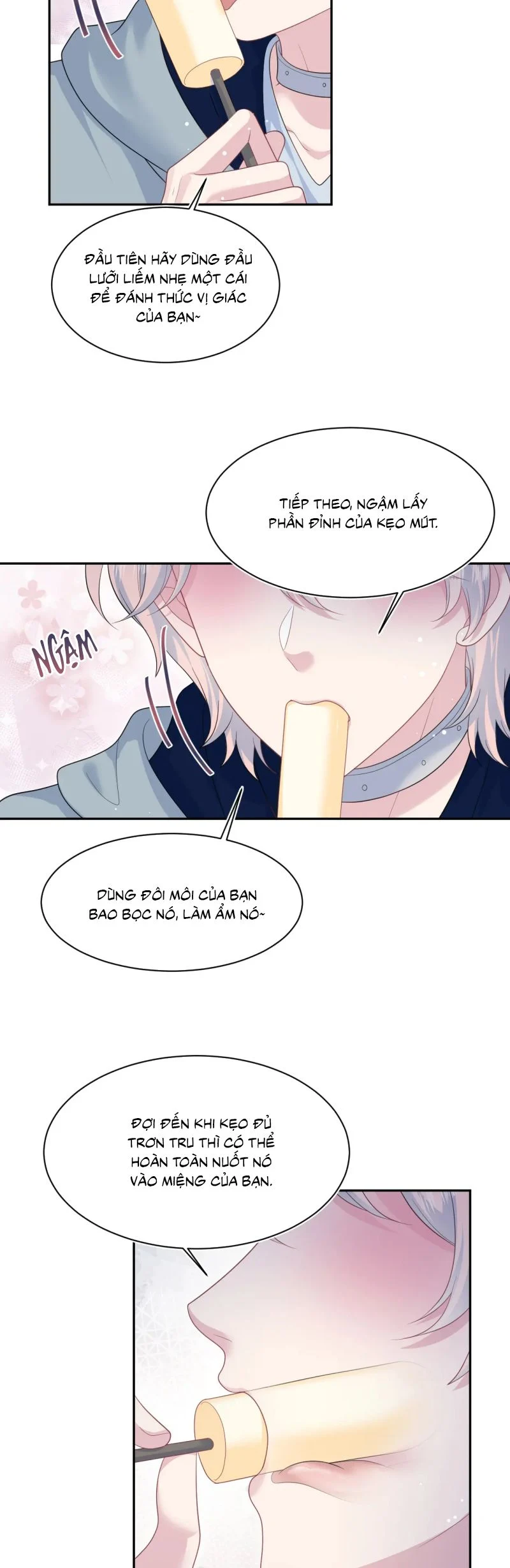 Tuyệt Mỹ Bạch Liên Online Dạy Học Chapter 431 - Trang 2
