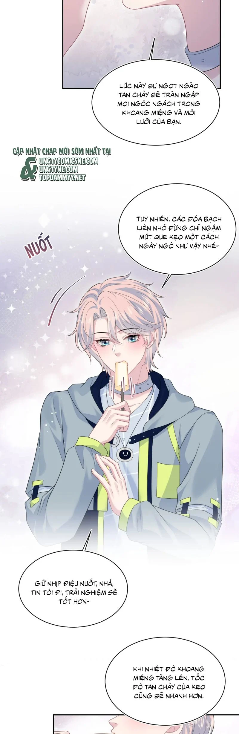 Tuyệt Mỹ Bạch Liên Online Dạy Học Chapter 431 - Trang 2