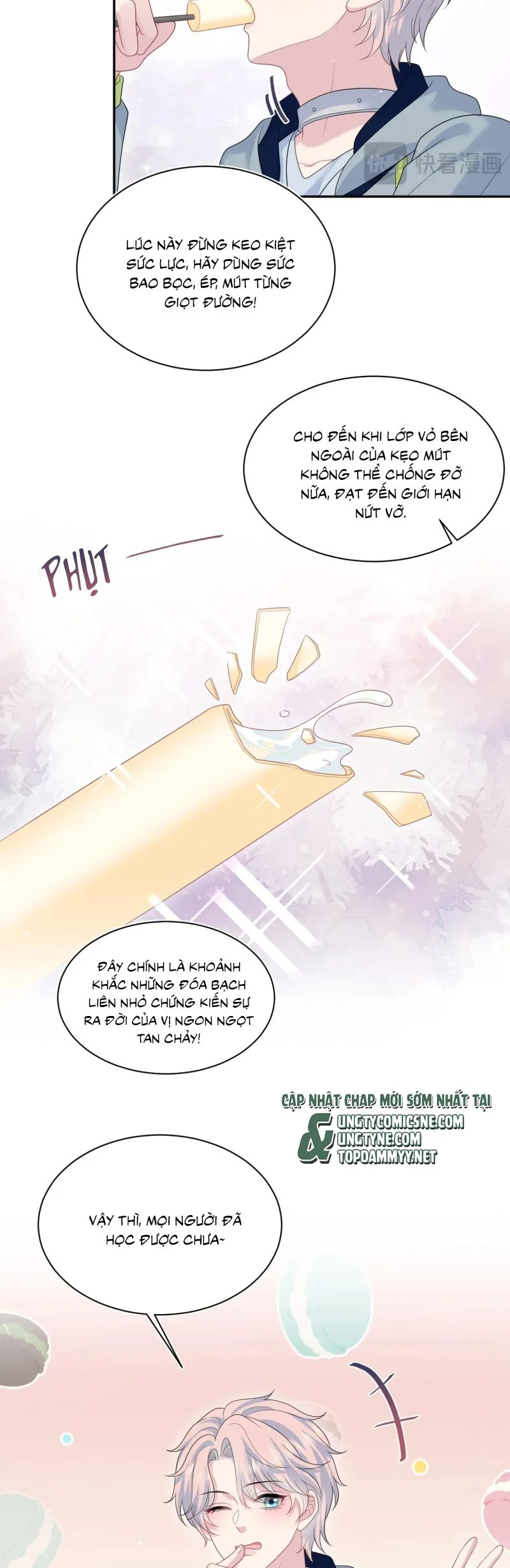 Tuyệt Mỹ Bạch Liên Online Dạy Học Chapter 431 - Trang 2