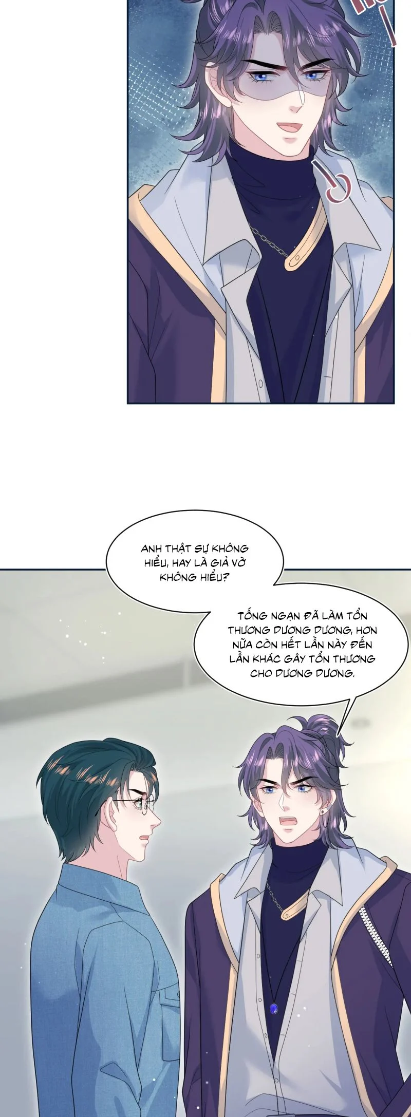 Tuyệt Mỹ Bạch Liên Online Dạy Học Chapter 431 - Trang 2