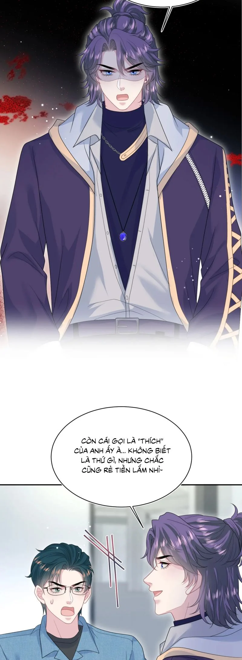 Tuyệt Mỹ Bạch Liên Online Dạy Học Chapter 431 - Trang 2