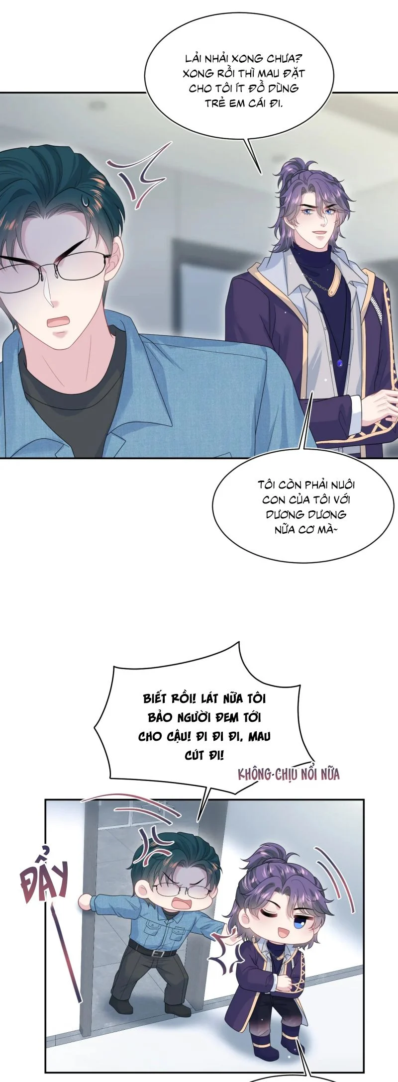 Tuyệt Mỹ Bạch Liên Online Dạy Học Chapter 431 - Trang 2