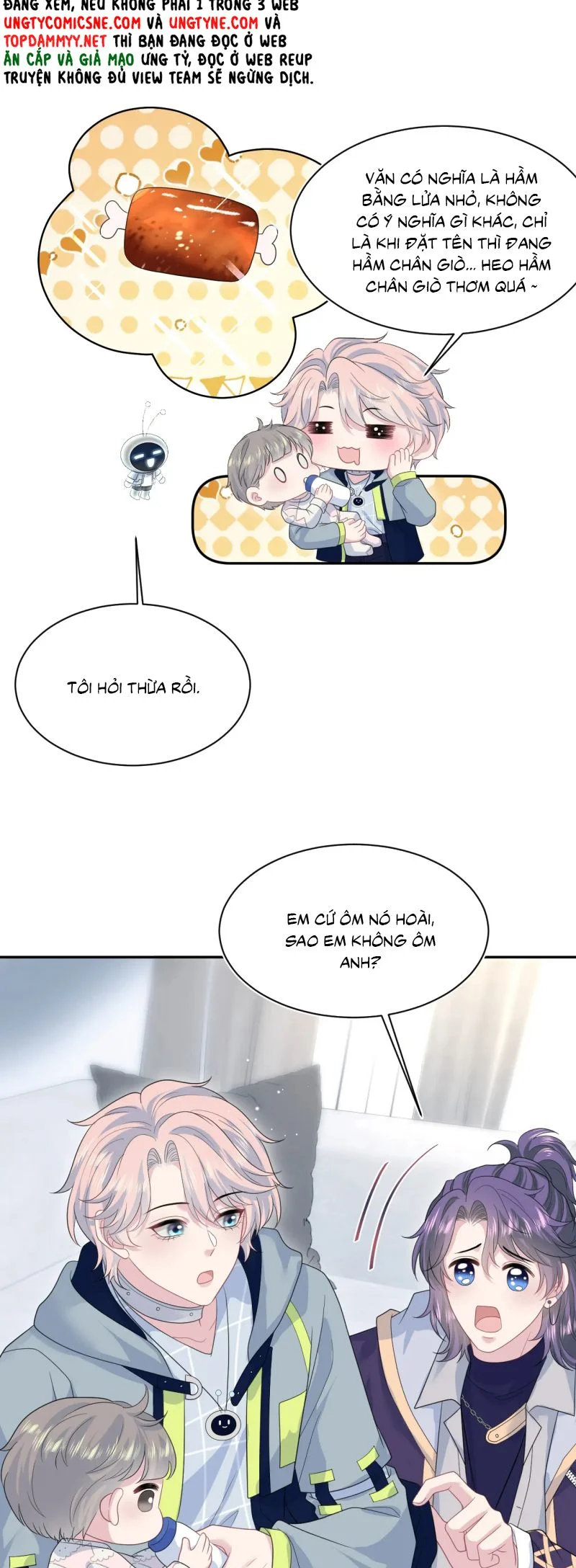 Tuyệt Mỹ Bạch Liên Online Dạy Học Chapter 431 - Trang 2