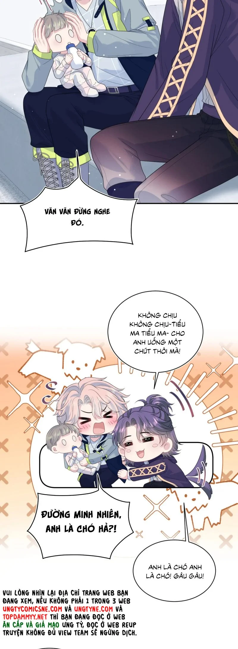 Tuyệt Mỹ Bạch Liên Online Dạy Học Chapter 431 - Trang 2
