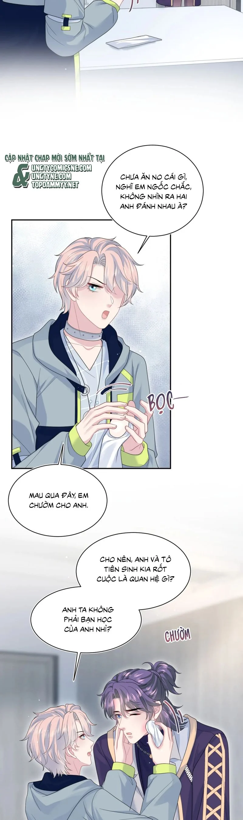 Tuyệt Mỹ Bạch Liên Online Dạy Học Chapter 434 - Next Chapter 435