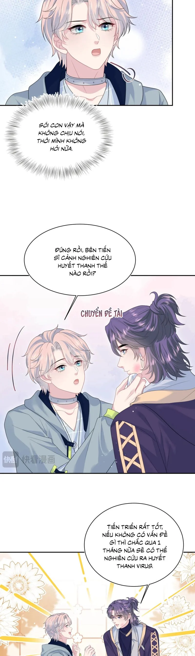 Tuyệt Mỹ Bạch Liên Online Dạy Học Chapter 434 - Next Chapter 435