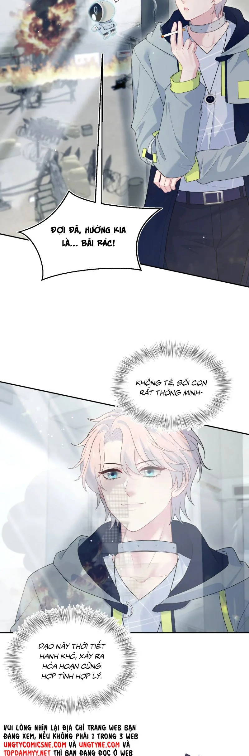 Tuyệt Mỹ Bạch Liên Online Dạy Học Chapter 435 - Next 