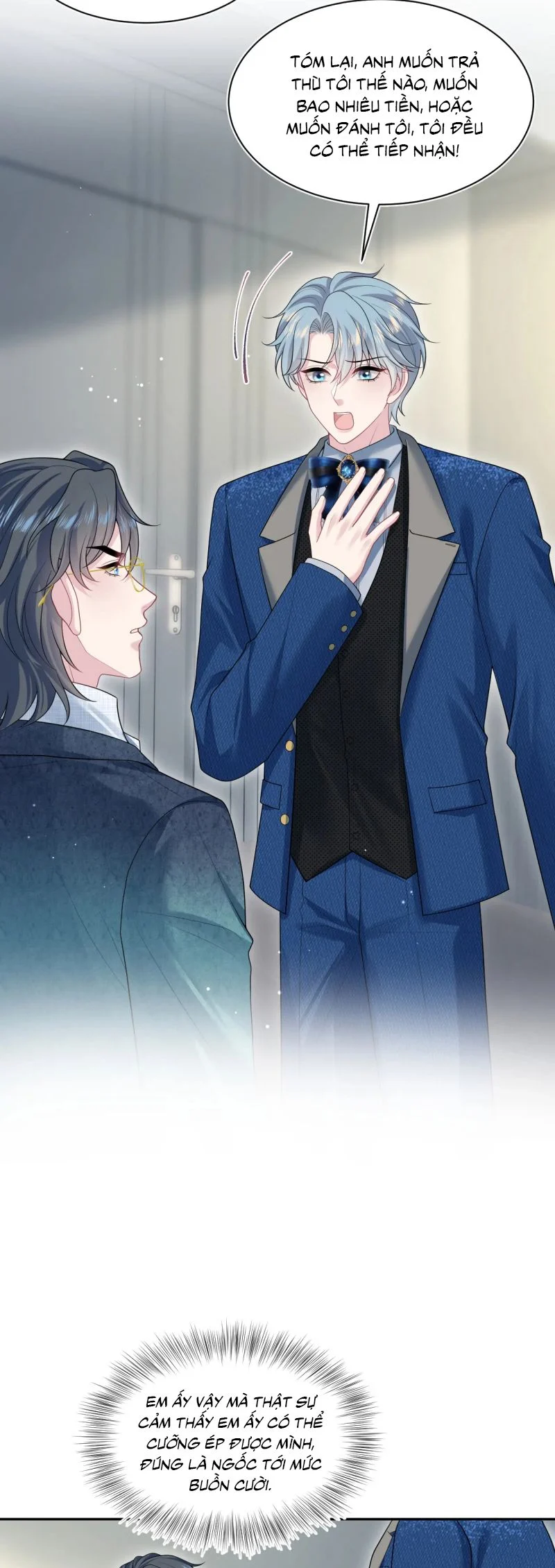 Tuyệt Mỹ Bạch Liên Online Dạy Học Chapter 442 4
