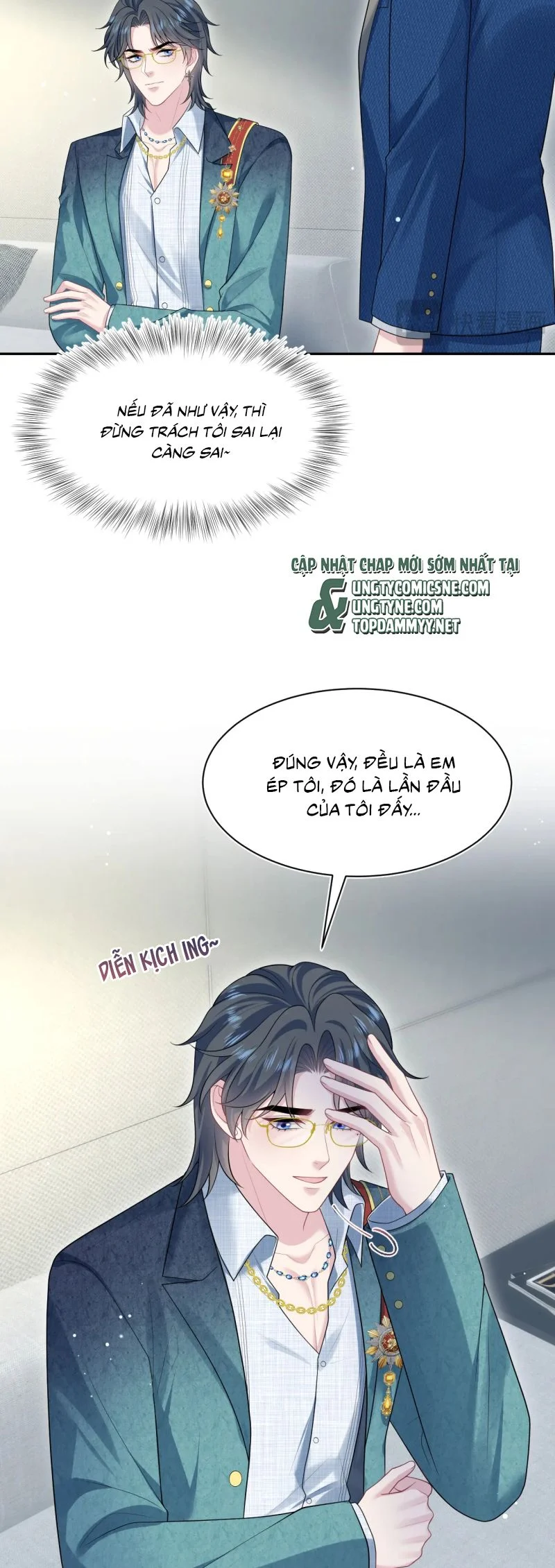 Tuyệt Mỹ Bạch Liên Online Dạy Học Chapter 442 5