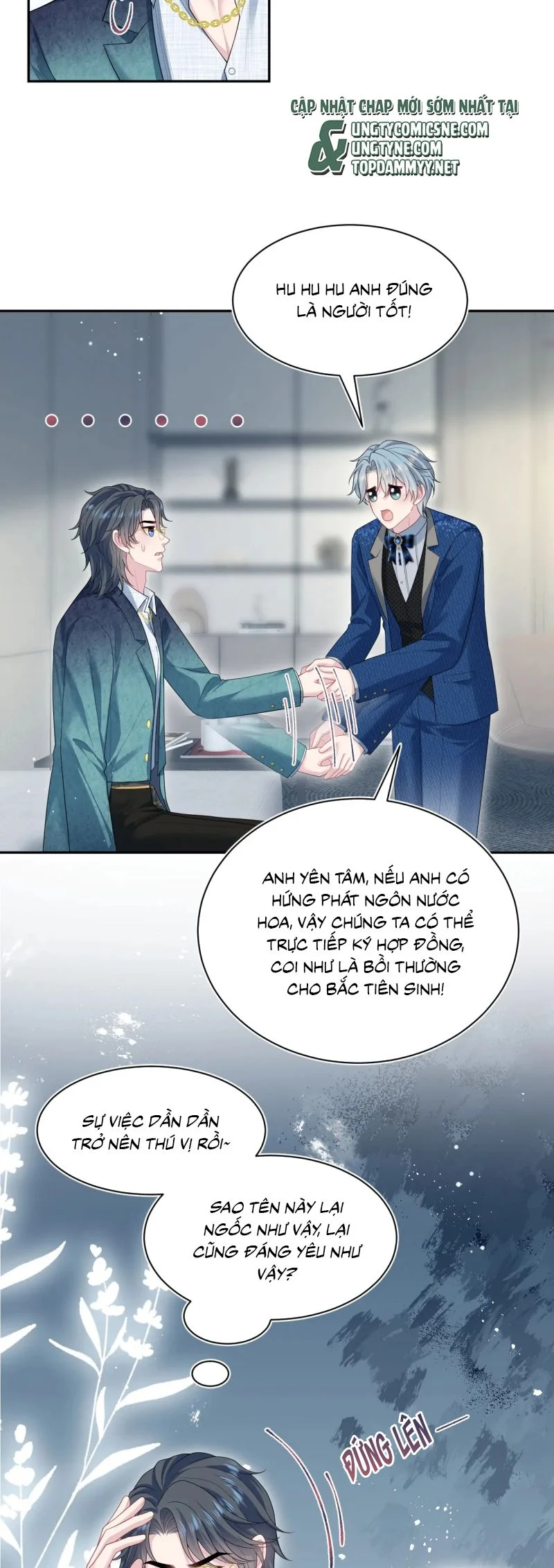 Tuyệt Mỹ Bạch Liên Online Dạy Học Chapter 442 8